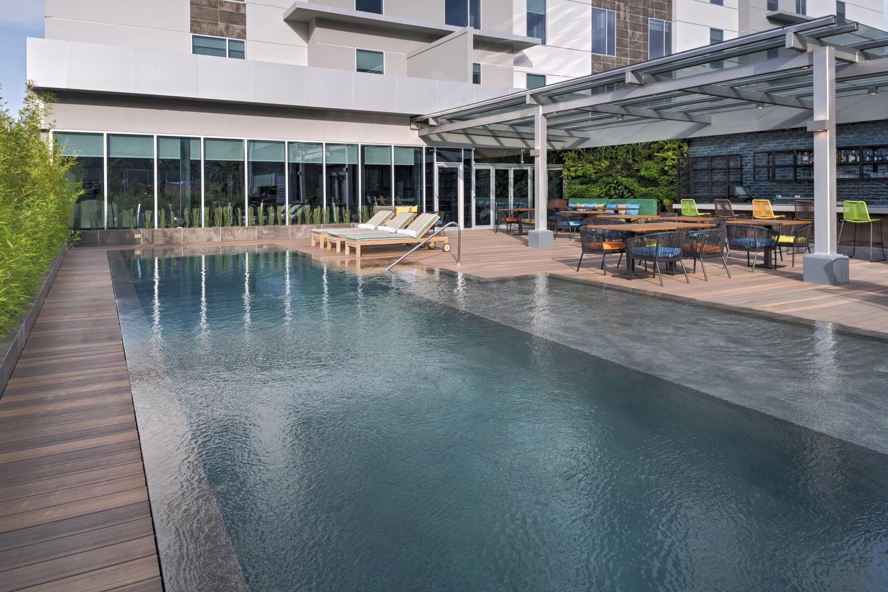 Hyatt Place San Pedro San Pedro Sula Exterior foto